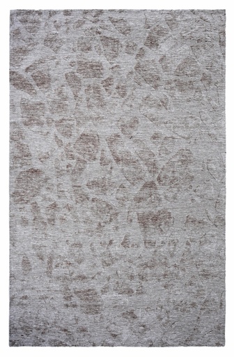 Silkhouse Vesta Slate Rug 155×225 cm Abstract Low Pile