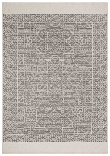 Silkhouse Zanya Fog Rug 160×220 cm Abstract Low Pile