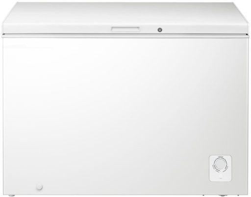 Hisense 297L Chest Freezer – White, A Energy, Multi-Mode Cooling