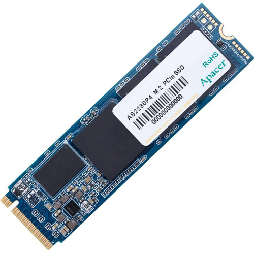 Apacer AS2280P4 1TB NVMe SSD 3000MB/s | PCIe Gen3 x4 M.2 2280