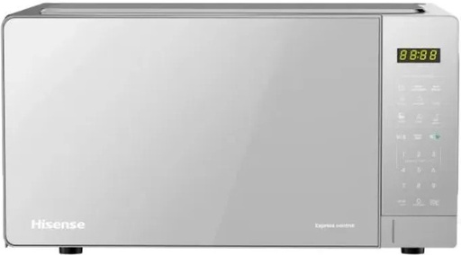 Hisense 20L Digital Microwave | H20MOMS15, 700W, Auto Cook, Defrost, 10 Power Levels, 1-Year Warranty