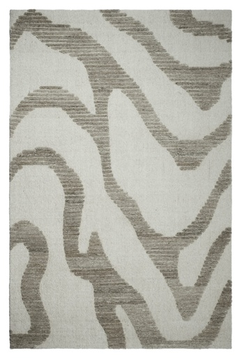 Namib Dune Abstract Rug - Silkhouse 160×230 cm Medium Pile