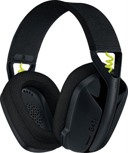 Logitech G435 Wireless Gaming Headset - Ultra light, Bluetooth
