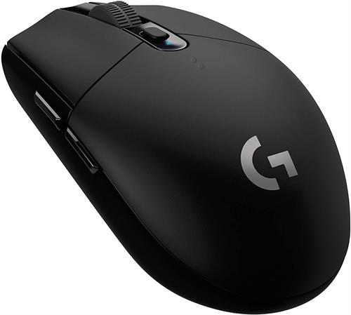 Logitech G305 Lightspeed Wireless Gaming Mouse - HERO Sensor