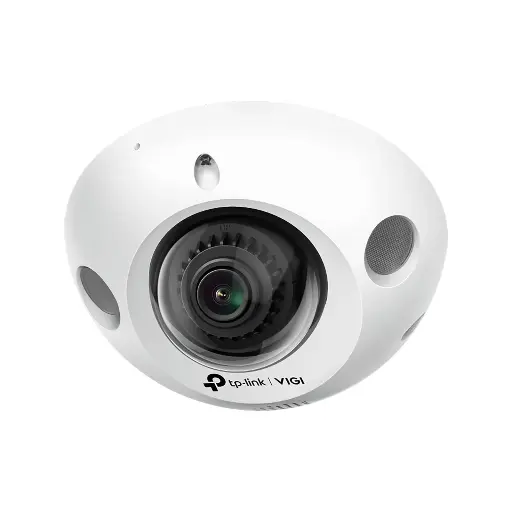 TP-Link VIGI C230I Mini 3 MP Dome 2.8 mm, IK08, Smart Encoding, IP67, PoE
