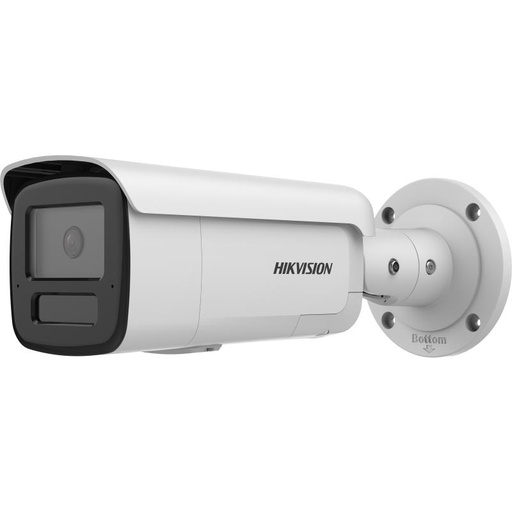 Hikvision 4 MP AcuSense Bullet 4 mm, DarkFighter, 80 m IR, 120 dB WDR, IP67, PoE
