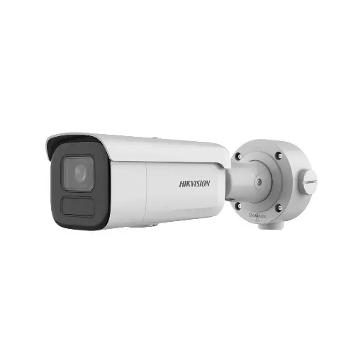 Hikvision 4 MP DarkFighter Varifocal Bullet 2.7-13.5 mm, 100 m IR, 120 dB WDR, IP67, PoE+