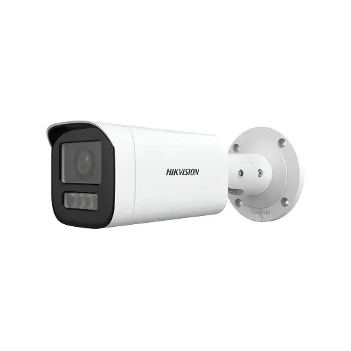 Hikvision 4 MP Varifocal Bullet 2.8-12 mm, ColorVu, 40 m IR, 130 dB WDR, IP67, PoE+