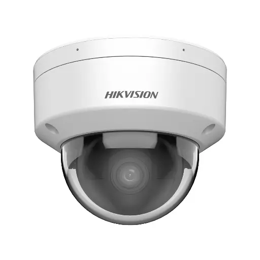 Hikvision 4 MP DarkFighter Dome 2.8 mm, F1.0, 30 m IR, 120 dB WDR, IK10, IP67, PoE