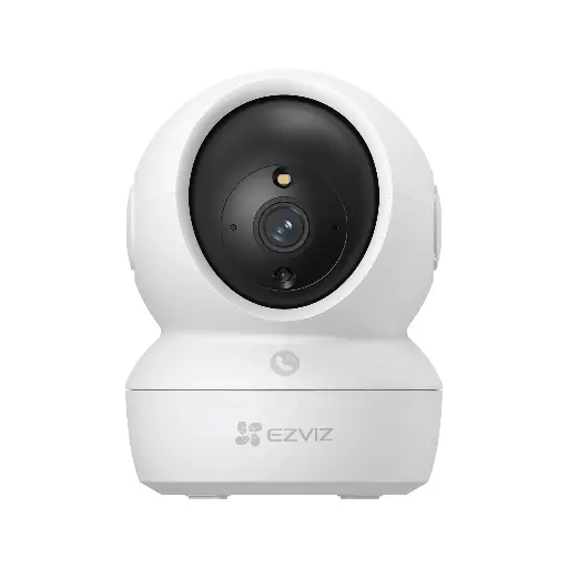 EZVIZ CSH6C Pro 4 MP Fixed-Cam 2.8 mm, 10 m IR, 180° Pan, Alexa/Google, Wi-Fi