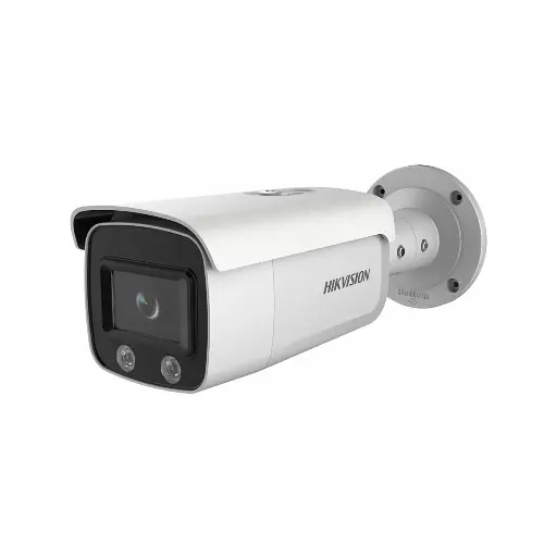 Hikvision 4 MP ColorVu Bullet 6 mm, F1.0, 60 m Light, 130 dB WDR, IP67, PoE