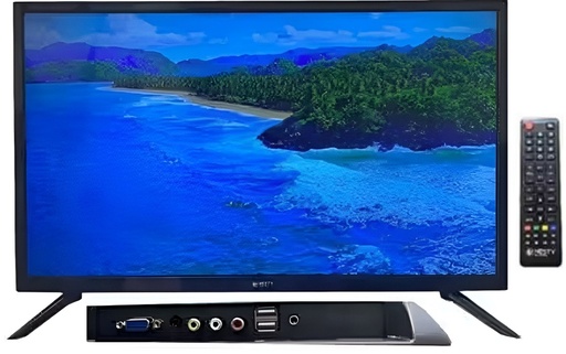 Nesty 32″ HD Ready LED TV HDMI/USB Non-Smart 12m