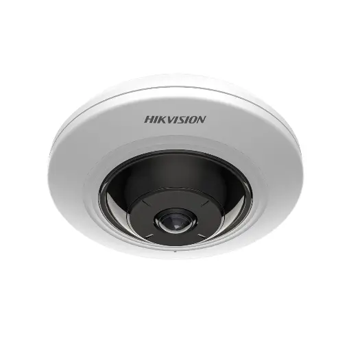 Hikvision DS-2CD2955G0-ISU 5MP Fisheye IP Camera 1.05mm