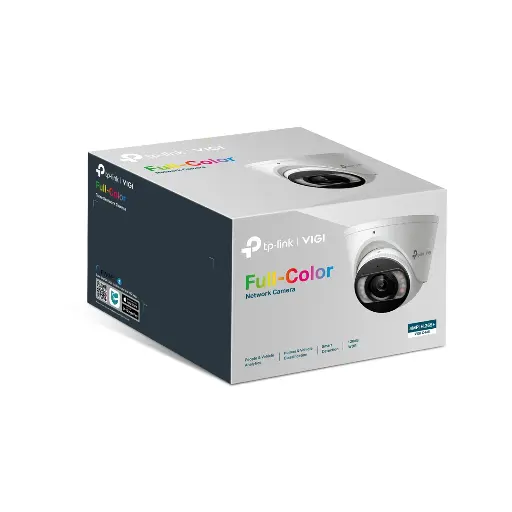 TP-Link VIGI-C445 4MP Full-Color Turret IP Camera 2.8mm