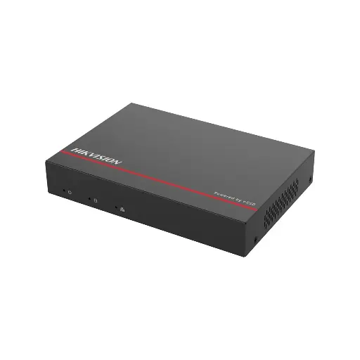 Hikvision DS‑E04NI‑Q1‑4P‑SSD‑1TB 4‑Ch PoE NVR 1TB SSD
