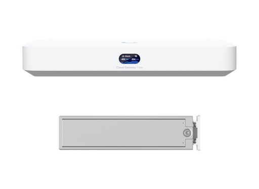 Ubiquiti UniFi Cloud Gateway Fiber 10G M.2 SSD Tray