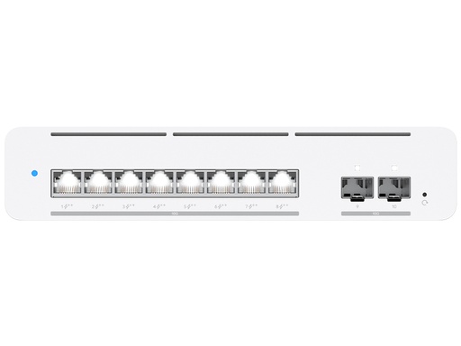 Ubiquiti UniFi Pro XG Switch 8‑Port