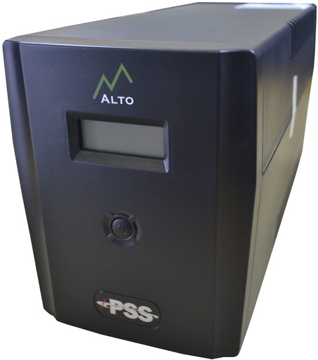 Alto AP2400VA Line‑Interactive UPS 0.6PF 13kg 6‑mth wty
