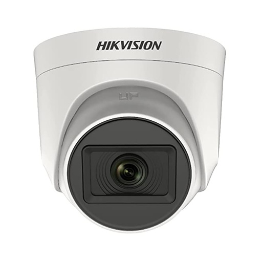Hikvision DS‑2CE76D0T‑EXIPF 2MP Turret Camera