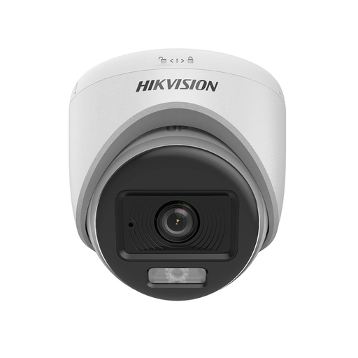 Hikvision 2MP Hybrid Light Turret Analog 2.8mm