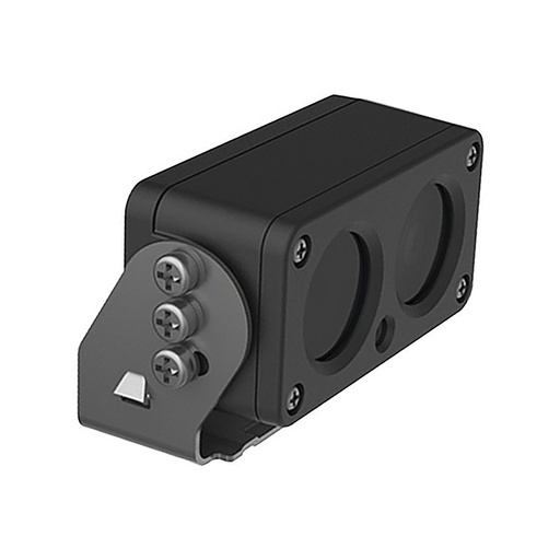 Hikvision 1MP 720p IR Square Analog 2.8mm Camera