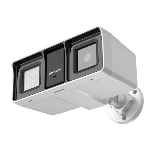 Hikvision 2MP Hybrid Light Bullet Analog 2.8mm