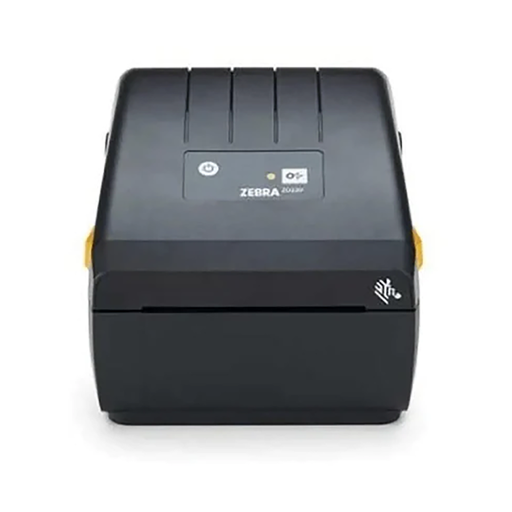 Zebra ZD230 4″ DT 203dpi 6ips USB+Eth EU/UK Label Printer