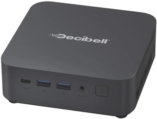 Decibell N3A i5 Mini Desktop PC