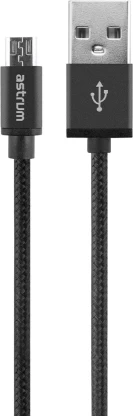 Astrum UD310 Micro USB Cable 1.2m 2A Fast 480Mbps 24m
