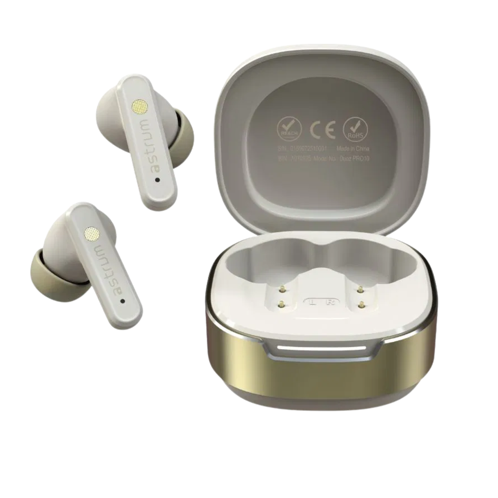 Astrum Duoz PRO10 TWS Earbuds ANC | www.quickstore.co.za