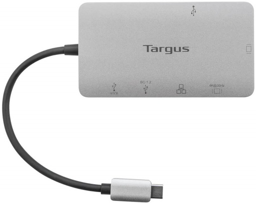 Targus USB-C 4K HDMI/VGA Dock 2yr