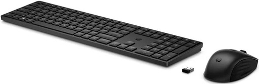 HP 650 Wireless Keyboard & Mouse Combo 2yr