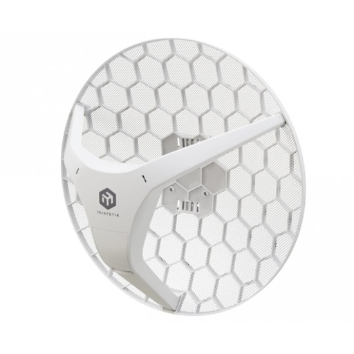 MikroTik LHG-5AXD 24.5dBi Wi-Fi 6 Outdoor CPE 24m