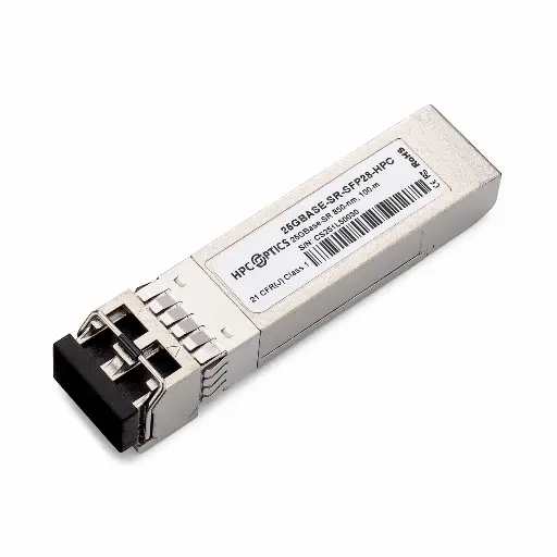 UltraLAN 25G SFP28 SR Multimode Transceiver 100m