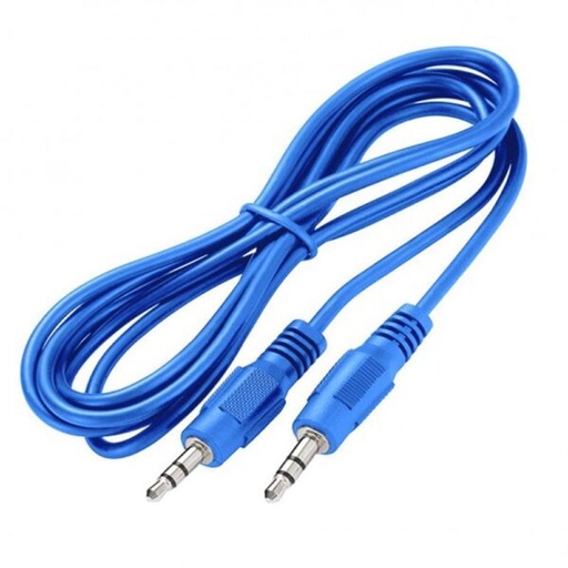 Astrum AU101 3.5mm Aux Cable 1.5m | Stereo Audio Jack