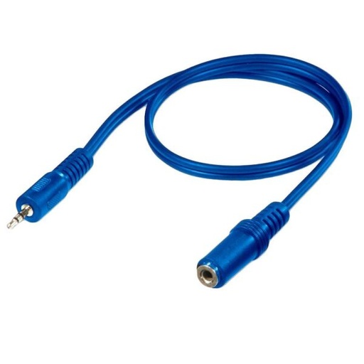 Astrum AE115 3.5mm Aux Extension Cable 1.5m