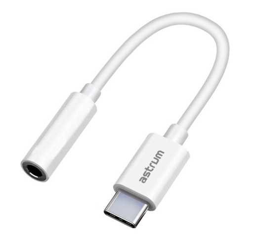 Astrum AS040 USB‑C to 3.5mm DAC Adapter