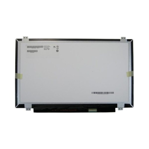 14.0″ LCD HD Laptop Screen 30‑Pin Slim Bracket