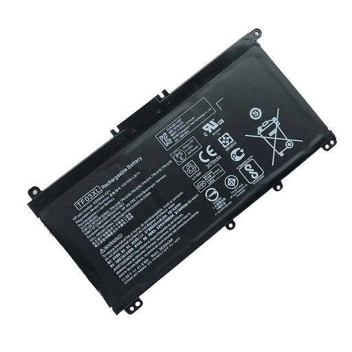 HP Pavilion 14 / 15 Battery 11.55V 3400mAh Polymer