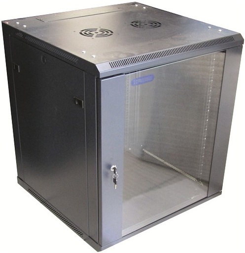 NETIX 15U Wall Mount Server Cabinet