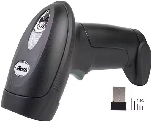 Postron 2D Wireless Barcode Scanner