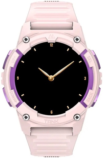 Kospet Tank S2 Ultra Smartwatch Pink