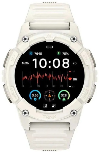 Kospet Tank S2 Ultra Smartwatch White