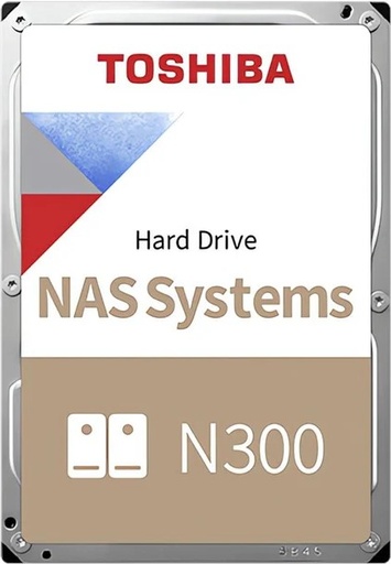 Toshiba N300 10TB NAS HDD