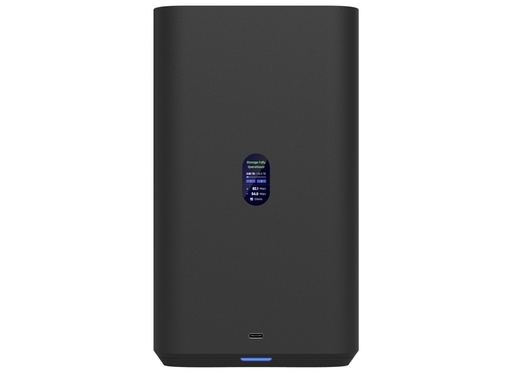 Ubiquiti UniFi UNAS 2‑Bay NAS