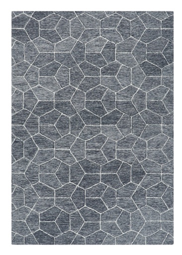 Babylon Thunder Geometric Rug Silkhouse 300×400