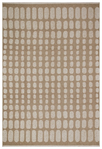 Cobblestone Sandy Stripe Rug Silkhouse 160×220