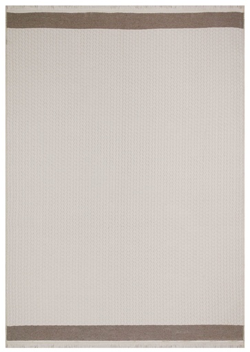 Dalby Vanilla Geometric Rug Silkhouse 160×220