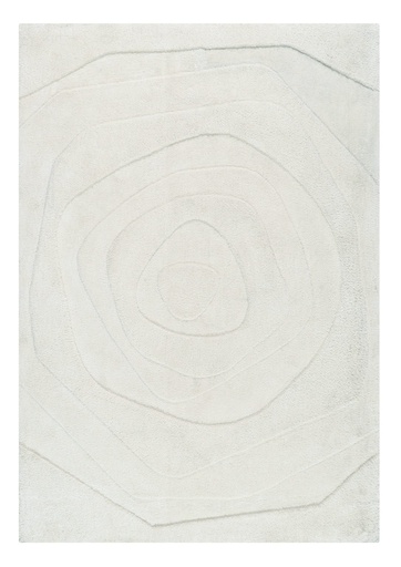Helix Tusk Geometric Rug Silkhouse 160×230