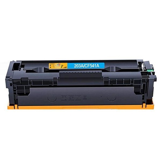 Astrum Compatible Toner Cartridge CF540A/C – ACNC054C for HP Color LaserJet Pro & Canon ImageCLASS Series – Cyan, 12-Month Warranty